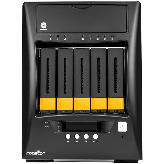 Rocstor Enteroc N57 NAS Desktop