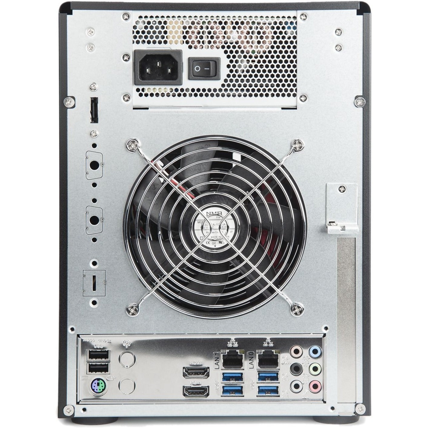 Rocstor Enteroc N57 NAS Desktop