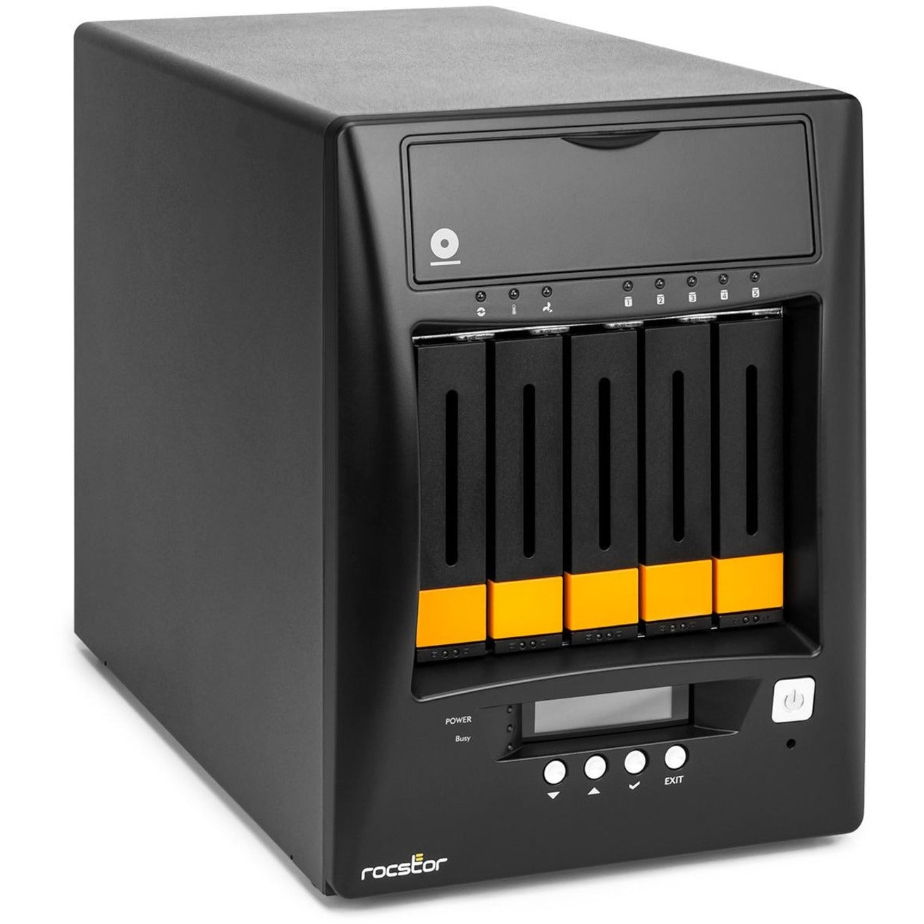 Rocstor Enteroc N57 NAS Desktop