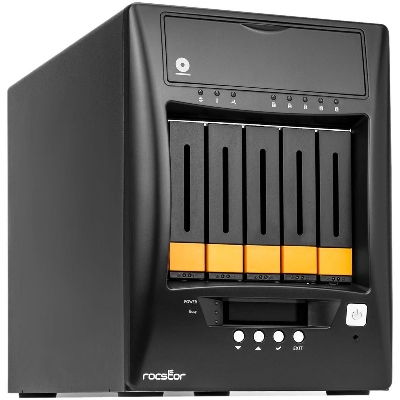 Rocstor Enteroc N57 NAS Desktop