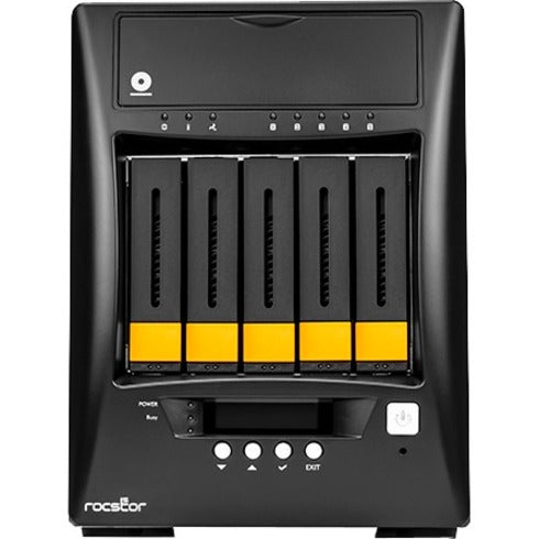 Rocstor Enteroc N57 NAS Storage System