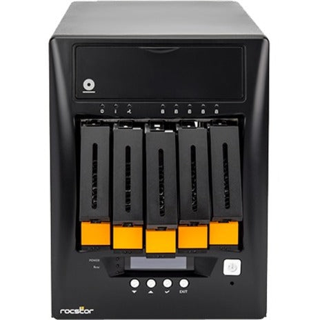 Rocstor Enteroc N57 NAS Storage System
