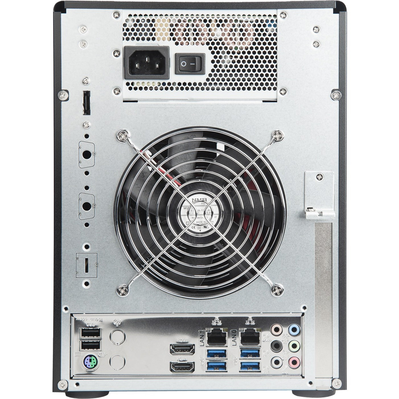 Rocstor Enteroc N57 NAS Storage System
