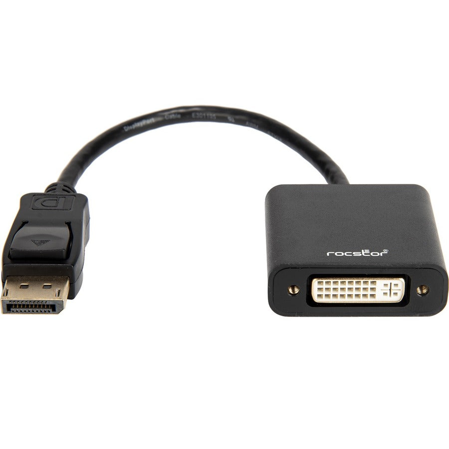 ACTIVE DP TO DVI ADAPT 4K 30GHZ
