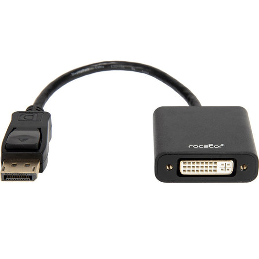 ACTIVE DP TO DVI ADAPT 4K 30GHZ