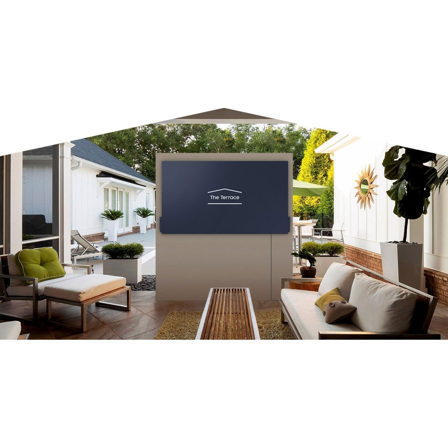 Samsung 55" The Terrace Outdoor TV Dust Cover