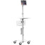 MacLocks UNIVERSAL - Rise Freedom Rolling Kiosk for all 7