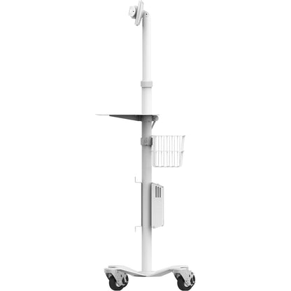 MacLocks UNIVERSAL - Rise Freedom Rolling Kiosk for all 7"-13" Tablets