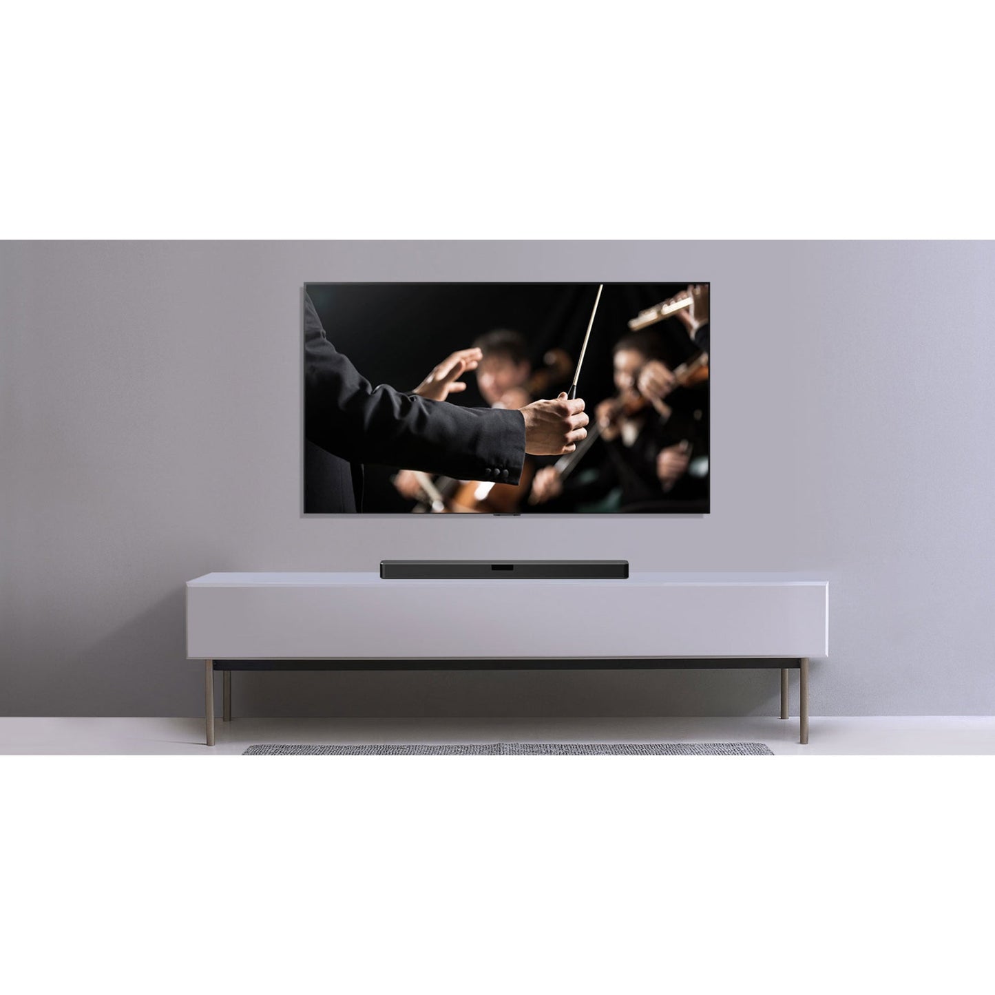 LG SN5Y Bluetooth Sound Bar Speaker