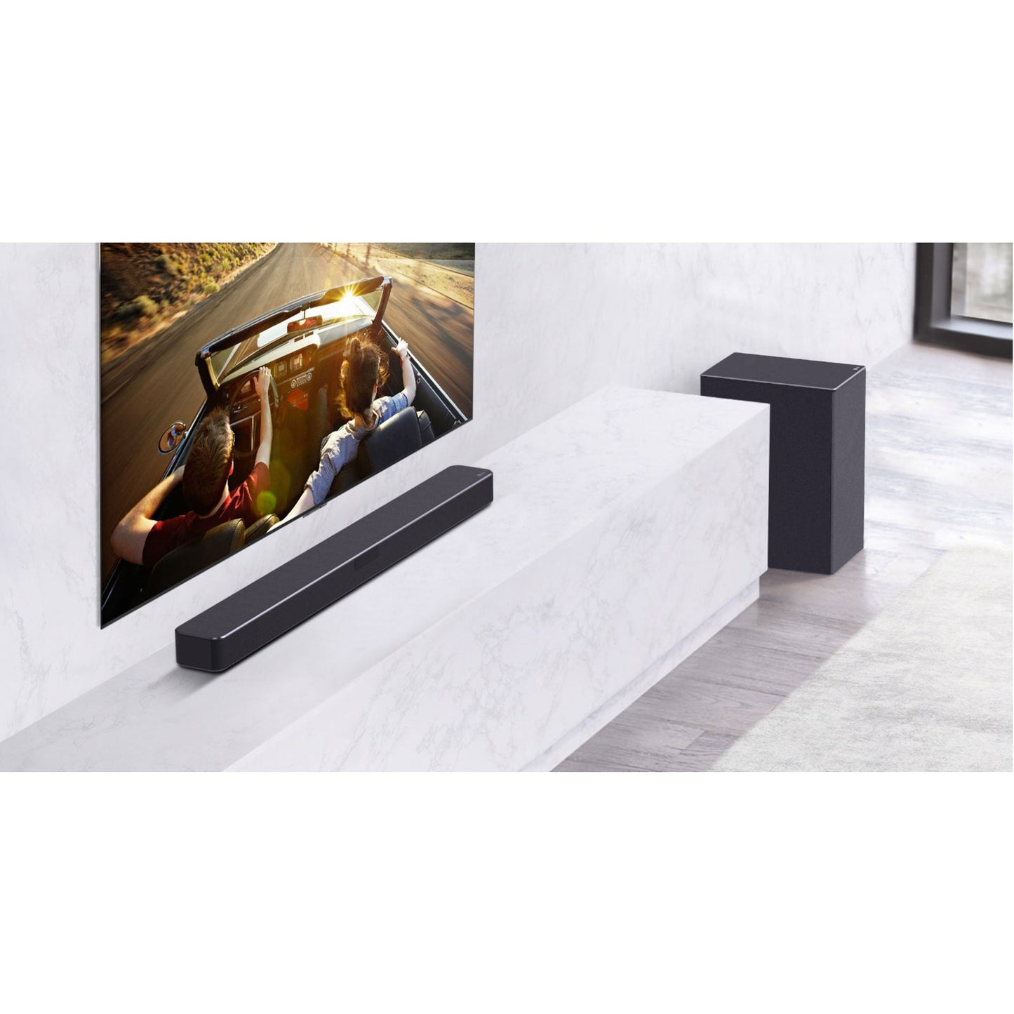 LG SN5Y Bluetooth Sound Bar Speaker