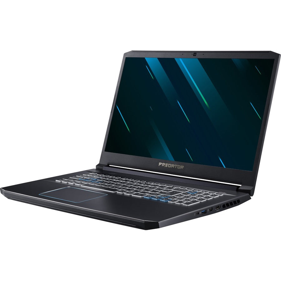 Acer Predator Helios 300 PH317-54 PH317-54-77TH 17.3" Gaming Notebook - Full HD - 1920 x 1080 - Intel Core i7 10th Gen i7-10750H Hexa-core (6 Core) 2.60 GHz - 16 GB Total RAM - 1 TB SSD - Black