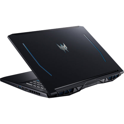 Acer Predator Helios 300 PH317-54 PH317-54-77TH 17.3" Gaming Notebook - Full HD - 1920 x 1080 - Intel Core i7 10th Gen i7-10750H Hexa-core (6 Core) 2.60 GHz - 16 GB Total RAM - 1 TB SSD - Black