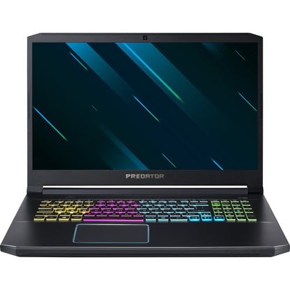 Acer Predator Helios 300 PH317-54 PH317-54-77TH 17.3" Gaming Notebook - Full HD - 1920 x 1080 - Intel Core i7 10th Gen i7-10750H Hexa-core (6 Core) 2.60 GHz - 16 GB Total RAM - 1 TB SSD - Black