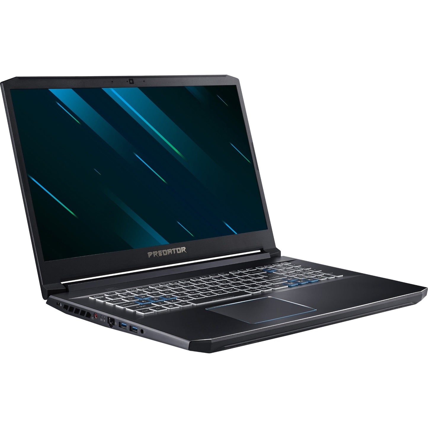 Acer Predator Helios 300 PH317-54 PH317-54-77TH 17.3" Gaming Notebook - Full HD - 1920 x 1080 - Intel Core i7 10th Gen i7-10750H Hexa-core (6 Core) 2.60 GHz - 16 GB Total RAM - 1 TB SSD - Black