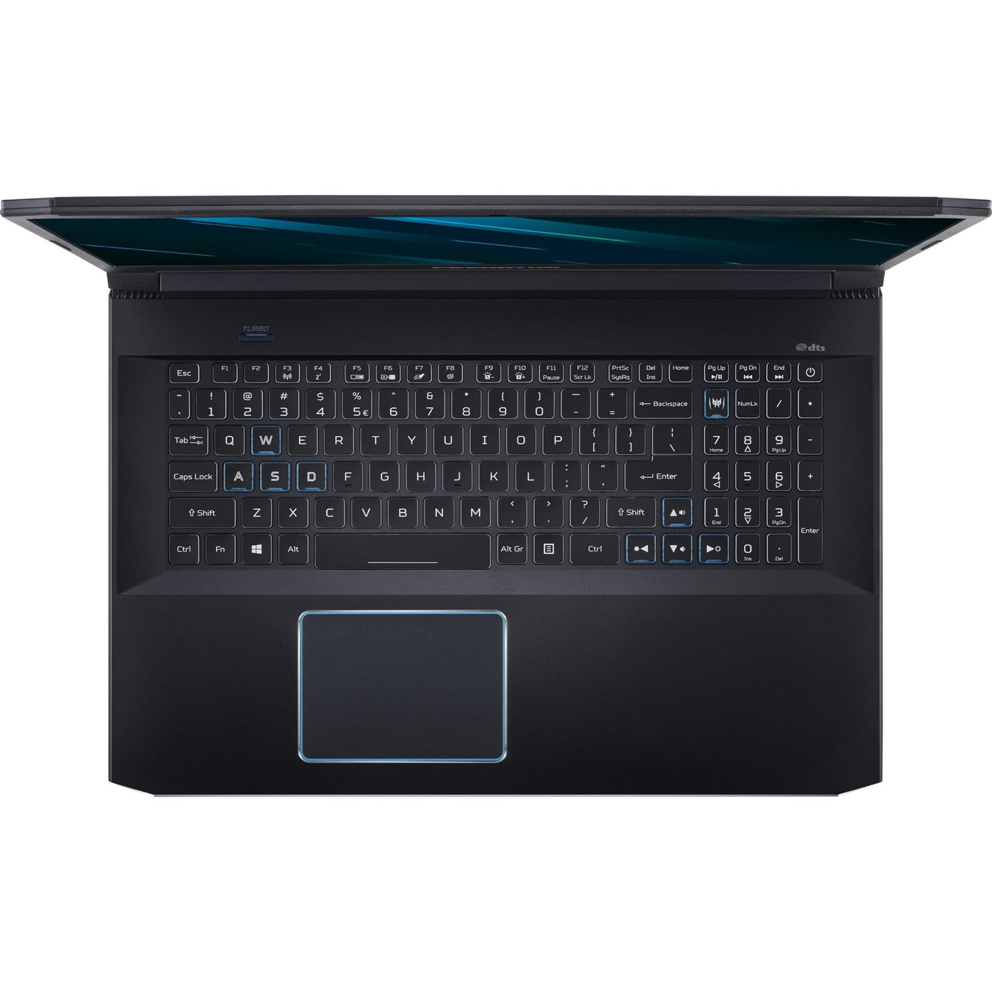 Acer Predator Helios 300 PH317-54 PH317-54-77TH 17.3" Gaming Notebook - Full HD - 1920 x 1080 - Intel Core i7 10th Gen i7-10750H Hexa-core (6 Core) 2.60 GHz - 16 GB Total RAM - 1 TB SSD - Black