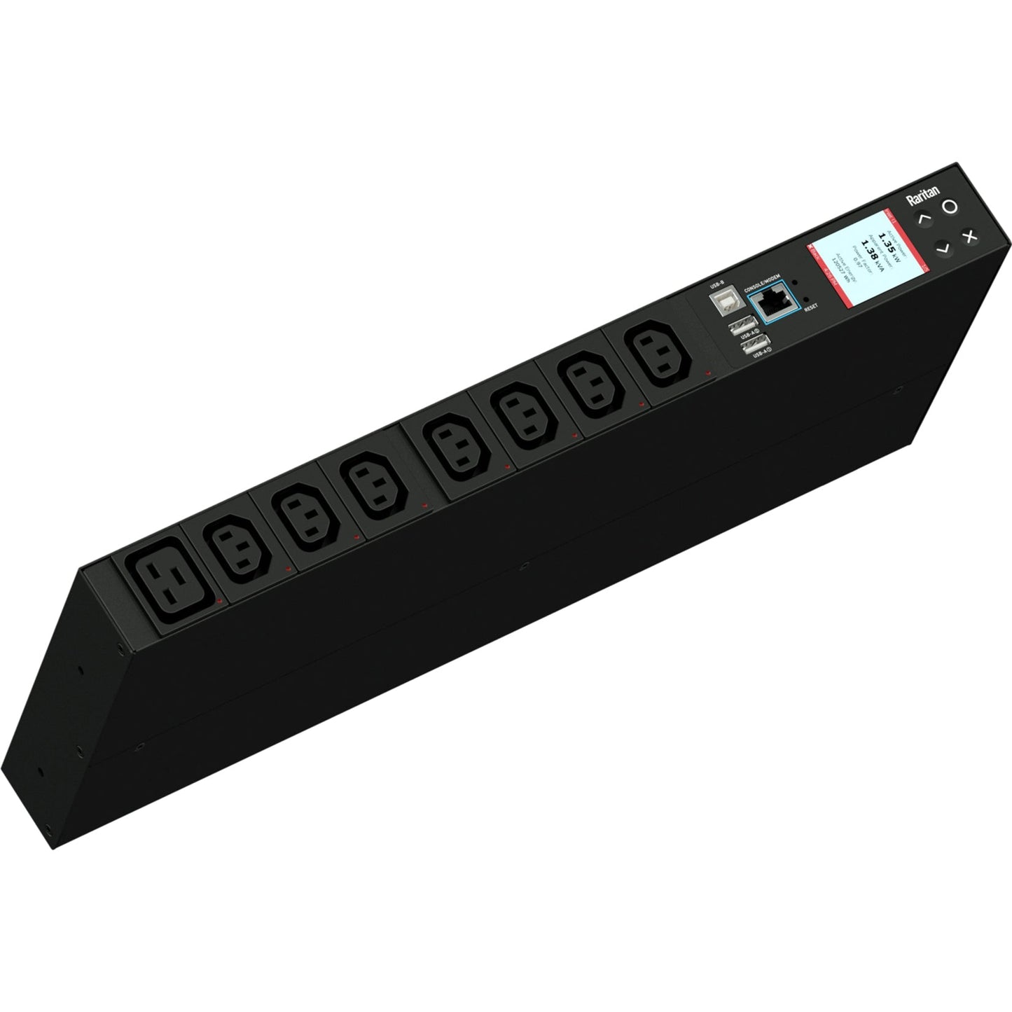 Raritan PX3-5184CR 8-Outlets PDU