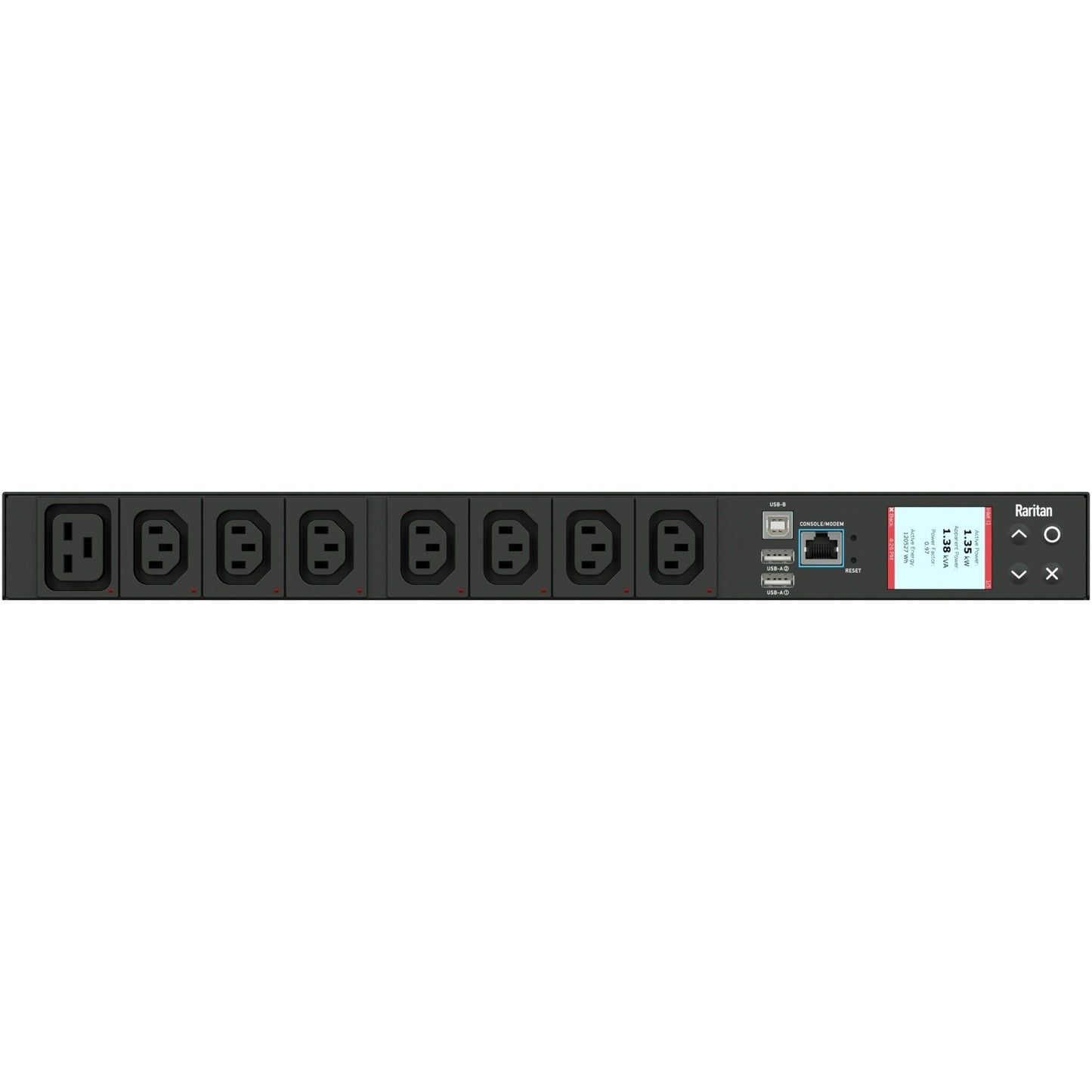 Raritan PX3-5184CR 8-Outlets PDU