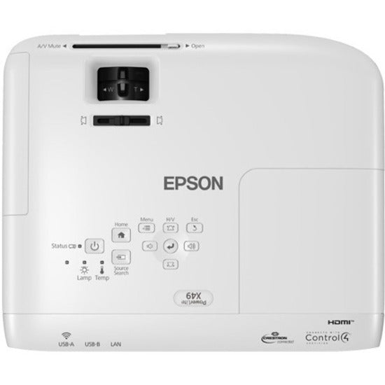 Epson PowerLite X49 LCD Projector - 4:3