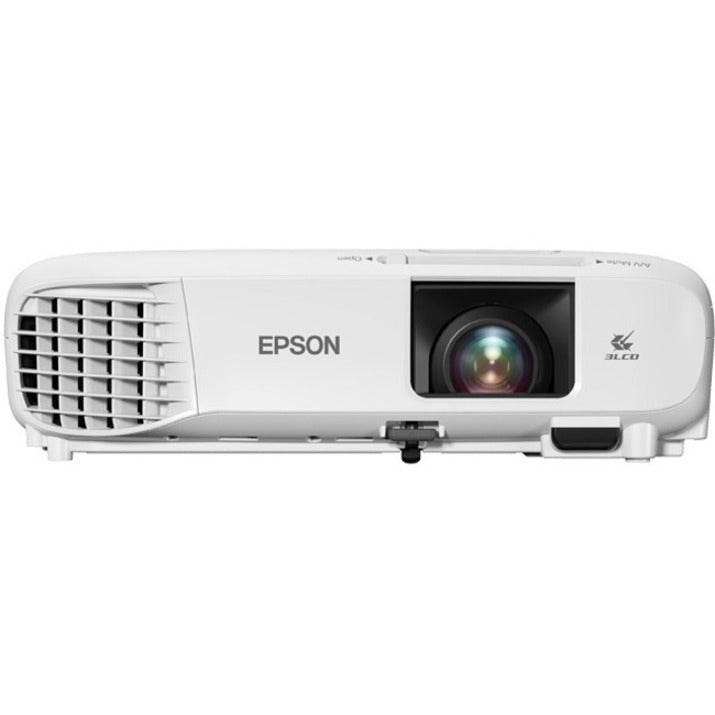 Epson PowerLite X49 LCD Projector - 4:3