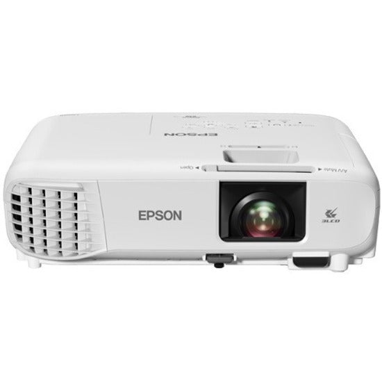 Epson PowerLite X49 LCD Projector - 4:3