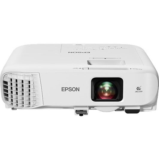 Epson PowerLite 992F LCD Projector