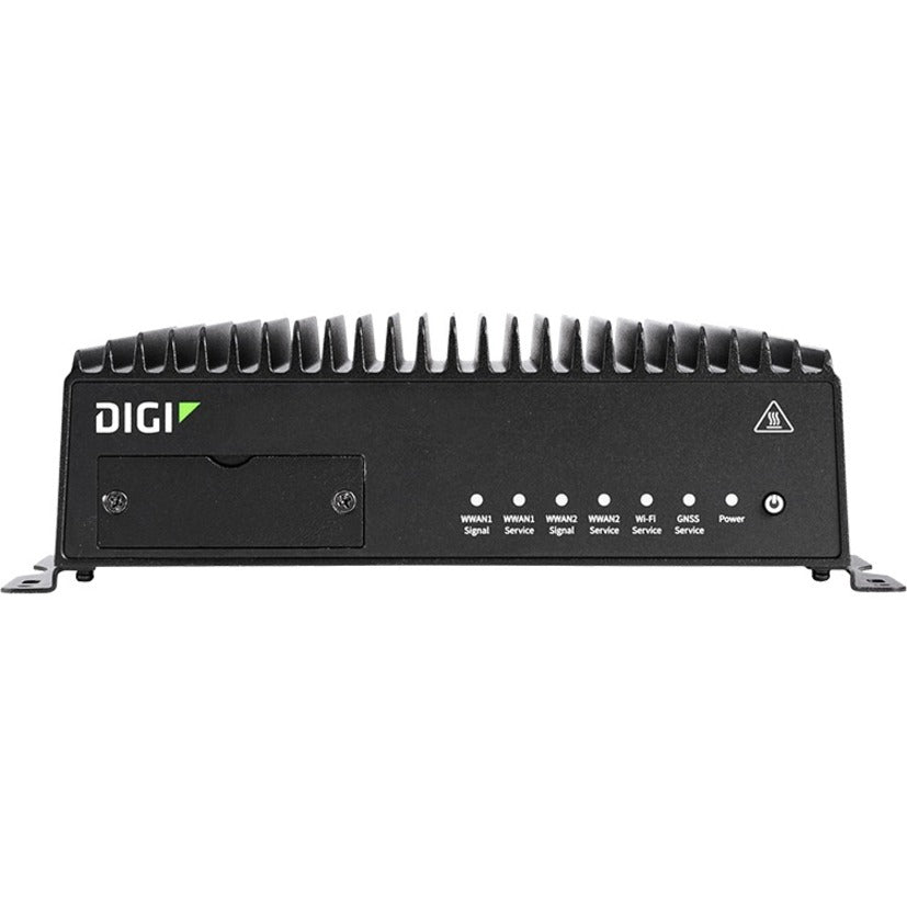 Digi TX54 Wi-Fi 5 IEEE 802.11ac 4 SIM Cellular Ethernet Modem/Wireless Router