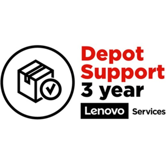 Lenovo Depot/CCI - 3 Year - Warranty