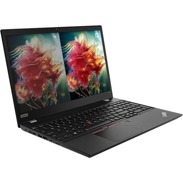 Lenovo ThinkPad T590 20N5S4NK00 15.6" Touchscreen Notebook - Full HD - 1920 x 1080 - Intel Core i7 8th Gen i7-8665U Quad-core (4 Core) 1.90 GHz - 16 GB Total RAM - 512 GB SSD