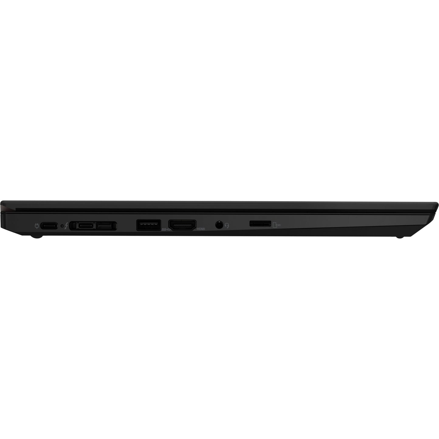 Lenovo ThinkPad T590 20N5S4NK00 15.6" Touchscreen Notebook - Full HD - 1920 x 1080 - Intel Core i7 8th Gen i7-8665U Quad-core (4 Core) 1.90 GHz - 16 GB Total RAM - 512 GB SSD