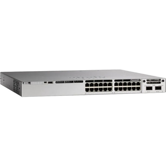 CERT REFURB CATALYST9300 24PORT