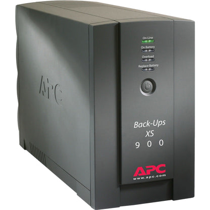 APC by Schneider Electric Back-UPS XS 900VA Tower UPS