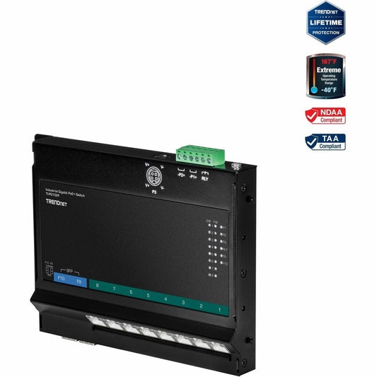 FRONT ACCESS SWITCH            