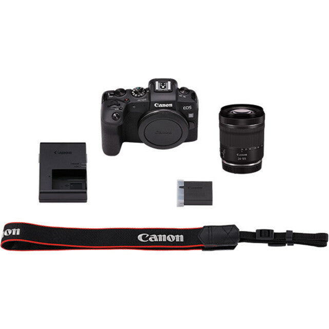 Canon EOS RP 26.2 Megapixel Mirrorless Camera with Lens - 0.94" - 4.13"