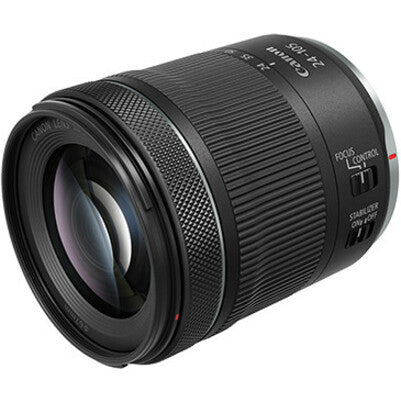 Canon EOS RP 26.2 Megapixel Mirrorless Camera with Lens - 0.94" - 4.13"
