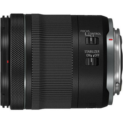 Canon EOS RP 26.2 Megapixel Mirrorless Camera with Lens - 0.94" - 4.13"
