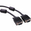 Axiom SVGA Monitor Cable M/M 6ft