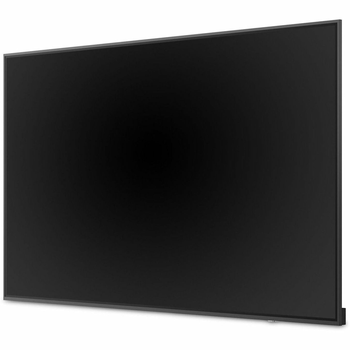 ViewSonic Commercial Display CDE7520-W - 4K 24/7 Operation Integrated Software 3GB RAM 16GB Storage - 450 cd/m2 - 75"