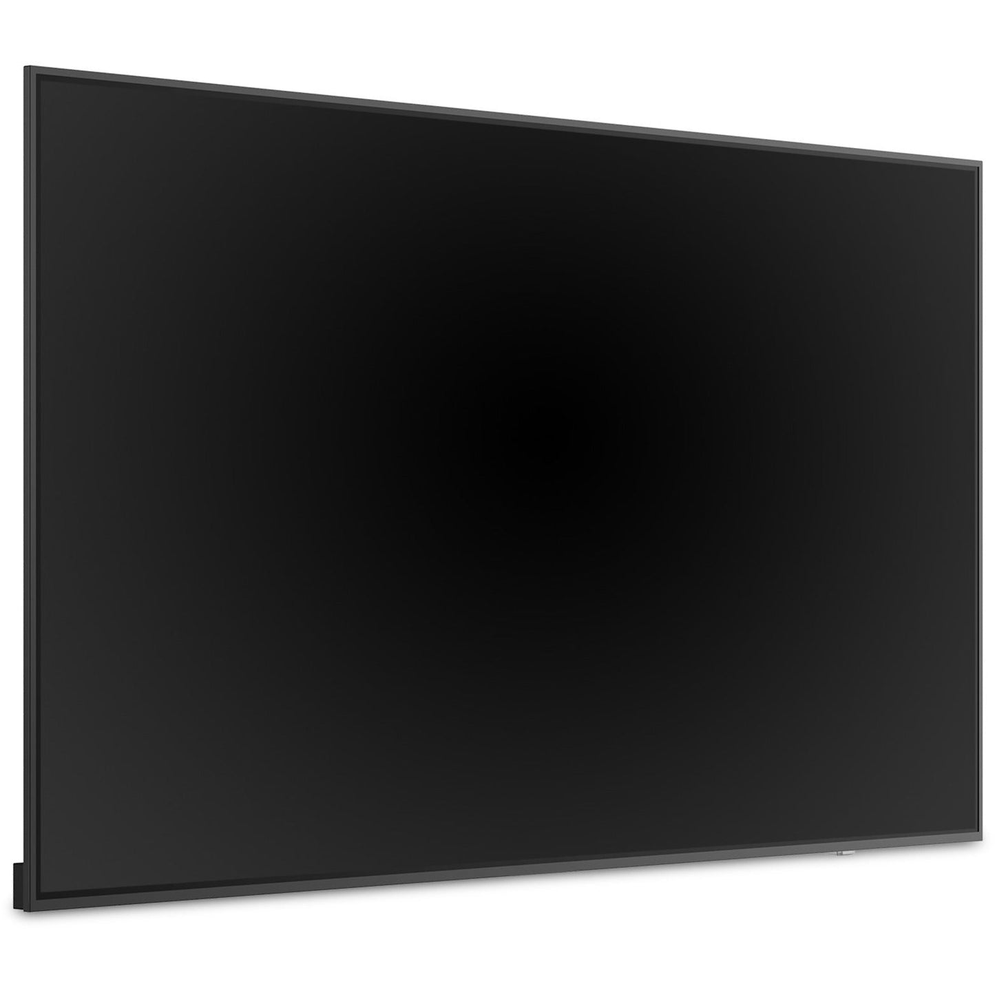 ViewSonic Commercial Display CDE7520-W - 4K 24/7 Operation Integrated Software 3GB RAM 16GB Storage - 450 cd/m2 - 75"