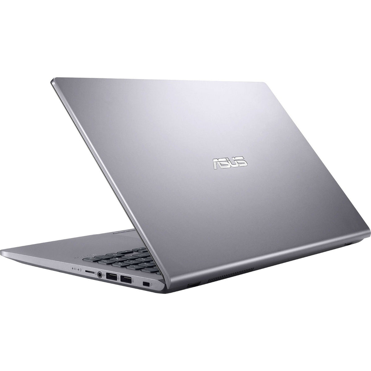 Asus X509 X509JA-DB71 15.6" Notebook - Full HD - 1920 x 1080 - Intel Core i7 10th Gen i7-1065G7 1.30 GHz - 8 GB Total RAM - 256 GB SSD