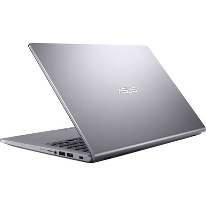 Asus X509 X509JA-DB71 15.6" Notebook - Full HD - 1920 x 1080 - Intel Core i7 10th Gen i7-1065G7 1.30 GHz - 8 GB Total RAM - 256 GB SSD