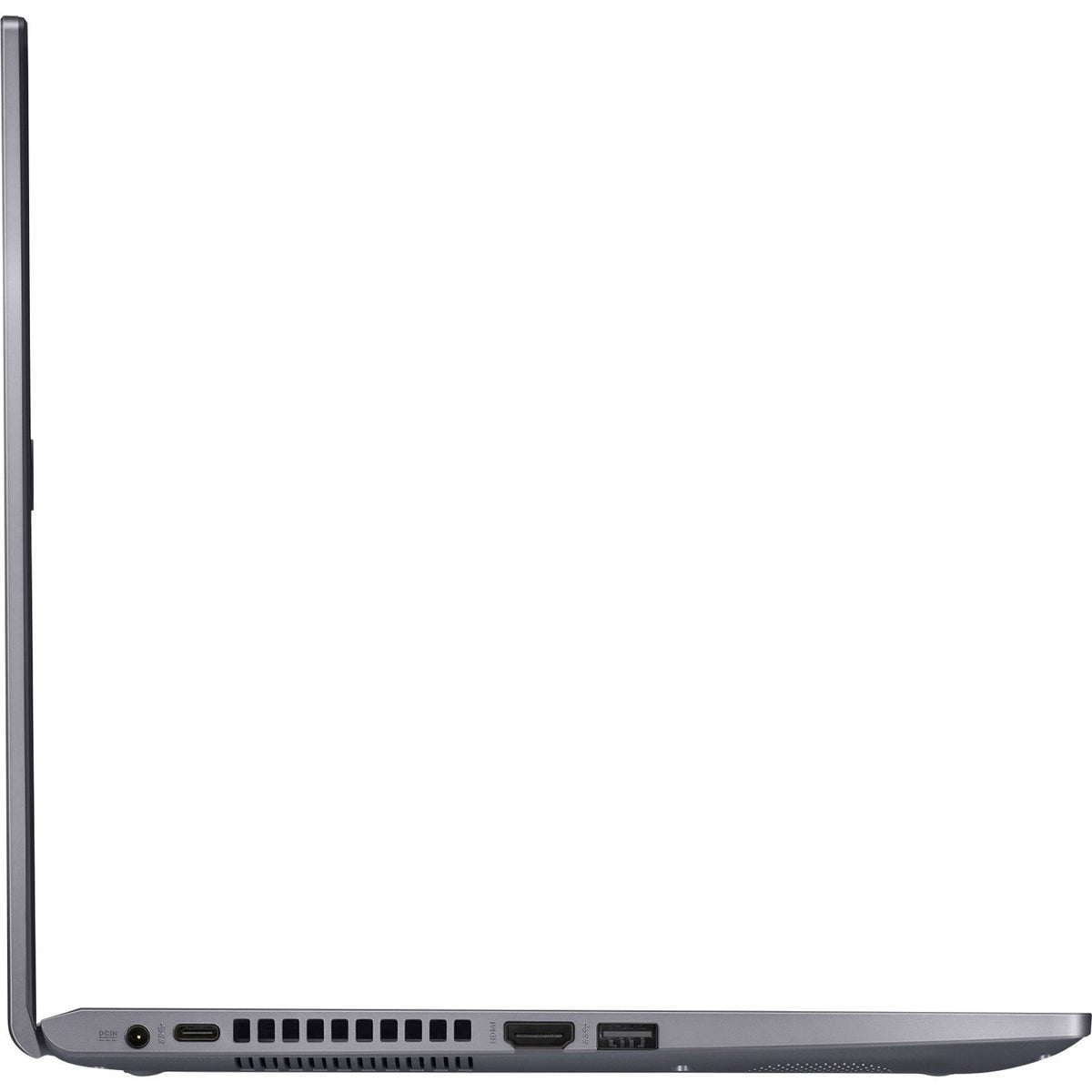Asus X509 X509JA-DB71 15.6" Notebook - Full HD - 1920 x 1080 - Intel Core i7 10th Gen i7-1065G7 1.30 GHz - 8 GB Total RAM - 256 GB SSD