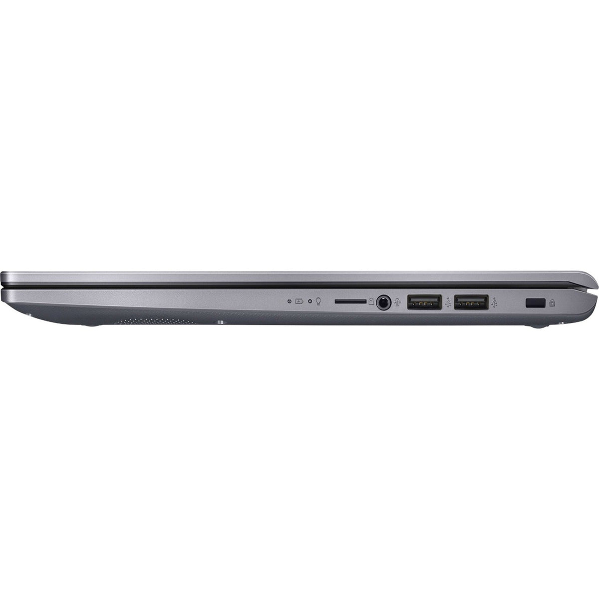 Asus X509 X509JA-DB71 15.6" Notebook - Full HD - 1920 x 1080 - Intel Core i7 10th Gen i7-1065G7 1.30 GHz - 8 GB Total RAM - 256 GB SSD