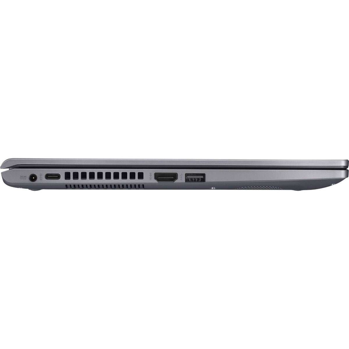 Asus X509 X509JA-DB71 15.6" Notebook - Full HD - 1920 x 1080 - Intel Core i7 10th Gen i7-1065G7 1.30 GHz - 8 GB Total RAM - 256 GB SSD