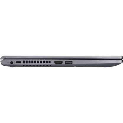 Asus X509 X509JA-DB71 15.6" Notebook - Full HD - 1920 x 1080 - Intel Core i7 10th Gen i7-1065G7 1.30 GHz - 8 GB Total RAM - 256 GB SSD