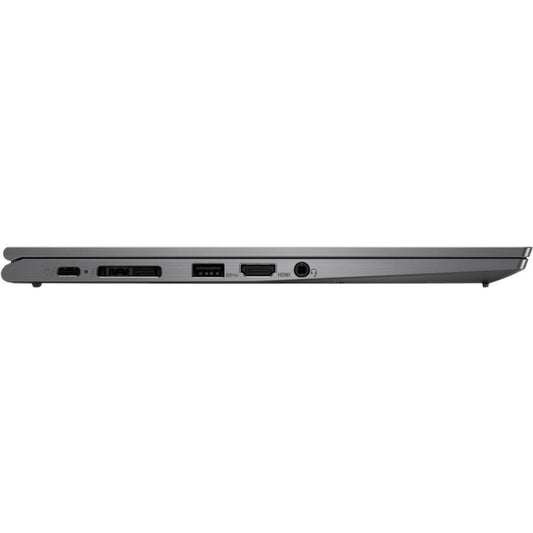Lenovo ThinkPad X1 Yoga 4th Gen 20QGS7KS00 LTE UMTS 14" Touchscreen 2 in 1 Ultrabook - Full HD - 1920 x 1080 - Intel Core i7 8th Gen i7-8665U Quad-core (4 Core) 1.90 GHz - 16 GB Total RAM - 1 TB SSD - Gray