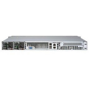 Supermicro SuperChassis 813MF2TQC-R804CB