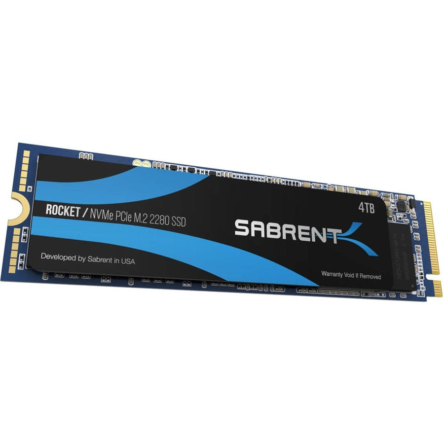 4TB ROCKET NVME PCIE M.2 2280  