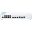QSW-M408-4C 12P LAYER 2 MNGD SW
