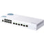QSW-M408-4C 12P LAYER 2 MNGD SW