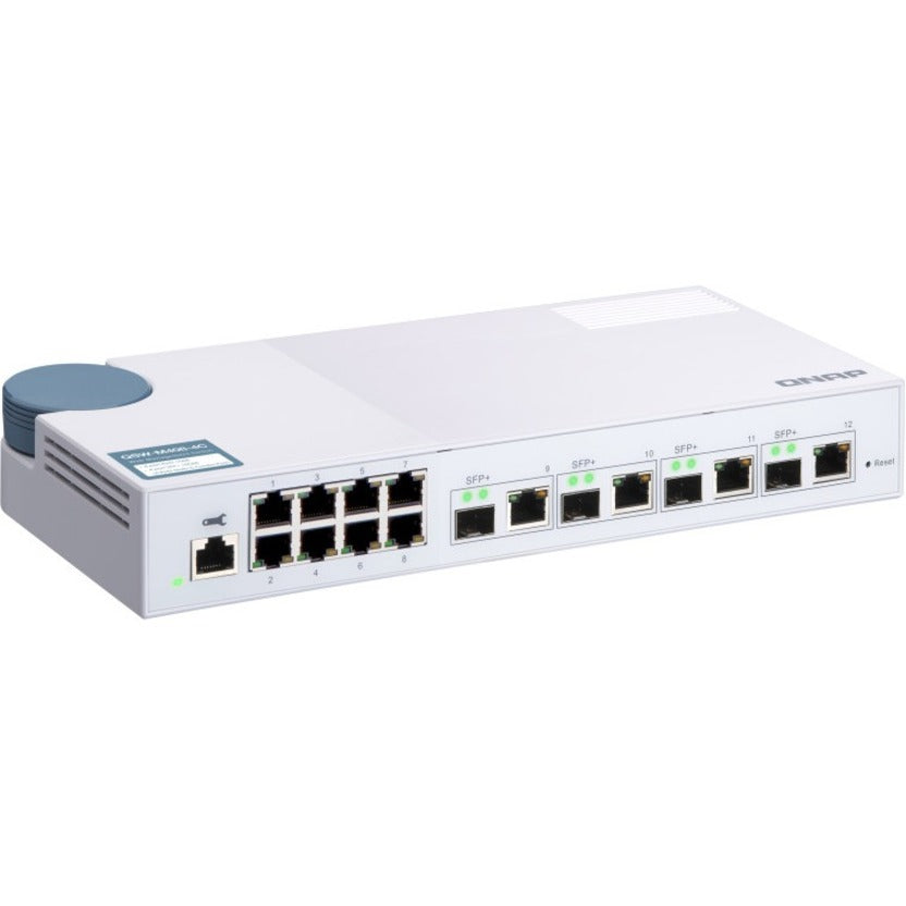 QNAP QSW-M408-4C Ethernet Switch